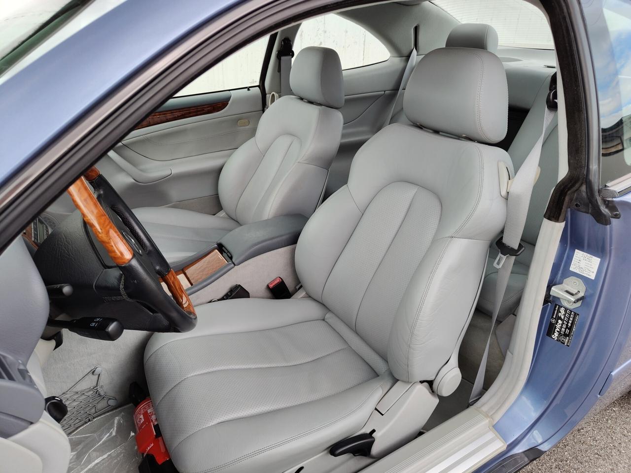 Mercedes-benz CLK 320 cat Elegance