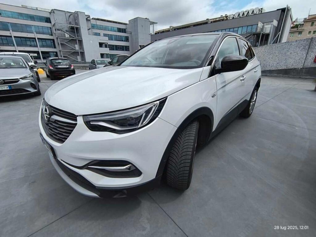 Opel Grandland X 1.5 diesel Ecotec Start&Stop aut. Ultimate