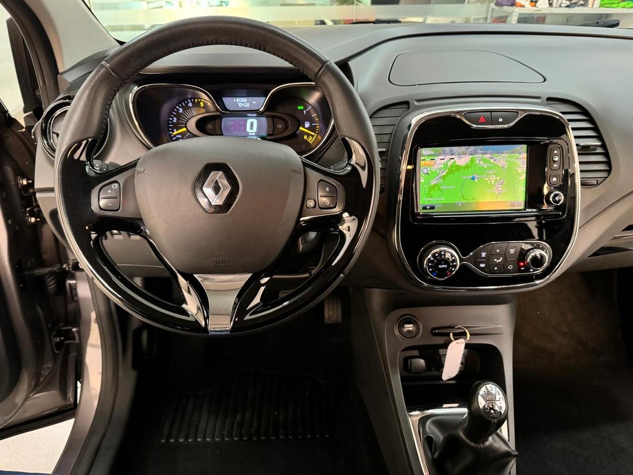 Renault Captur 1.5 Diesel dCi 90 CV Energy