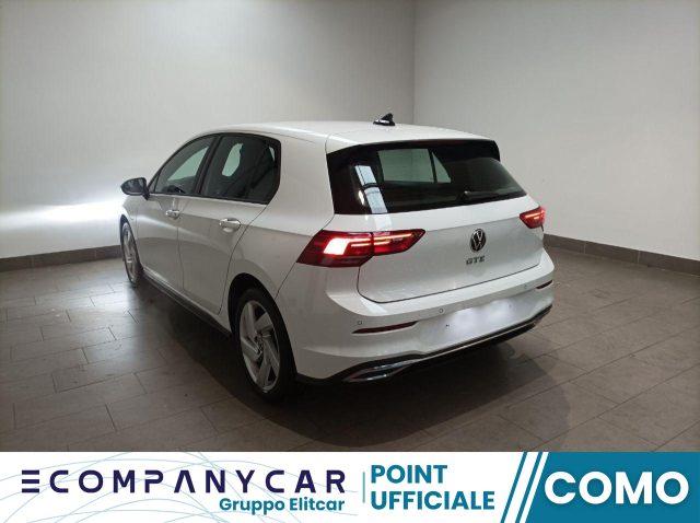 VOLKSWAGEN Golf 1.4 Plug-In Hybrid DSG GTE