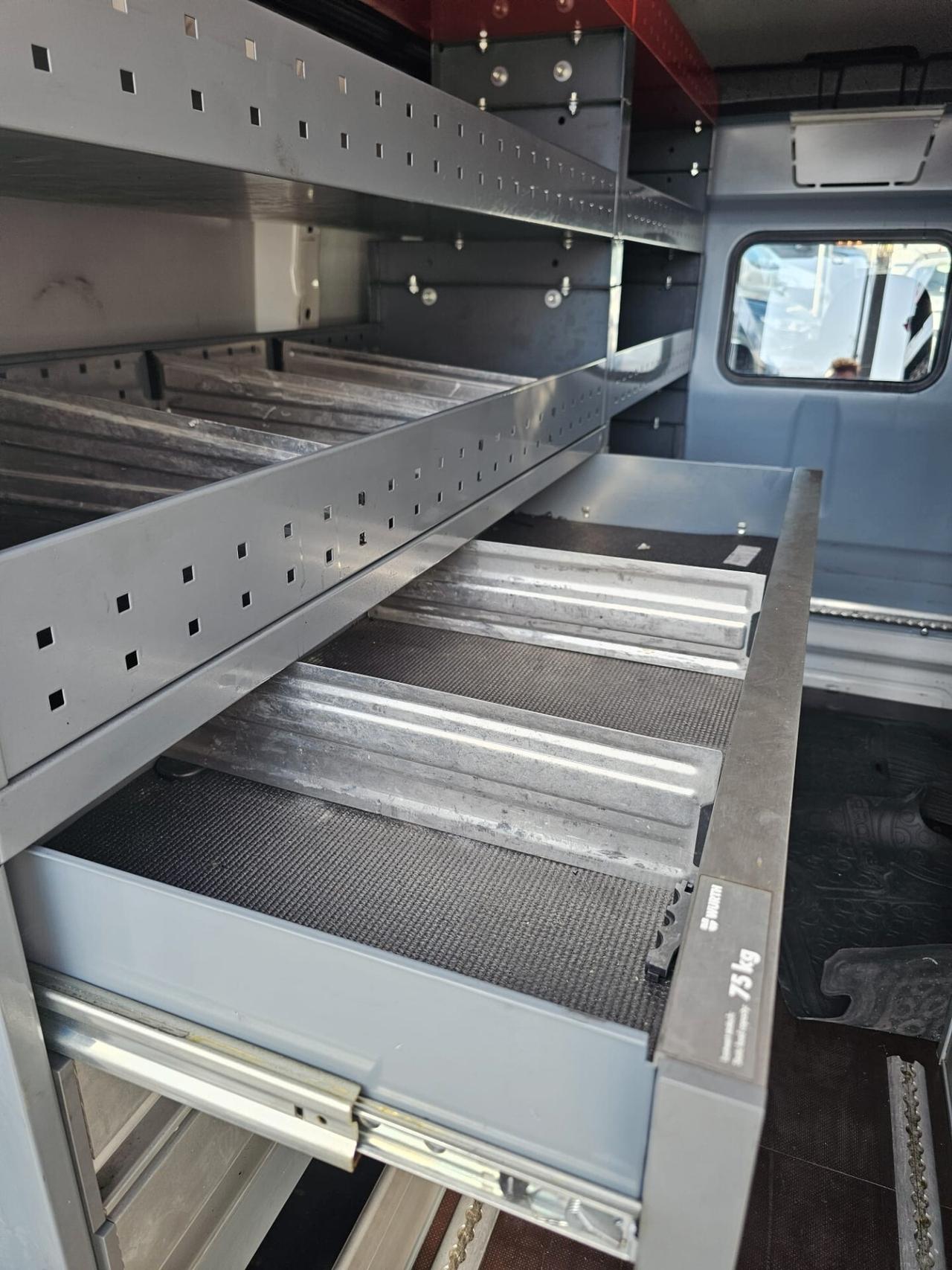 TOYOTA PROACE 2014 FURGONE 2.0D M L2H2 12 LOUNGE