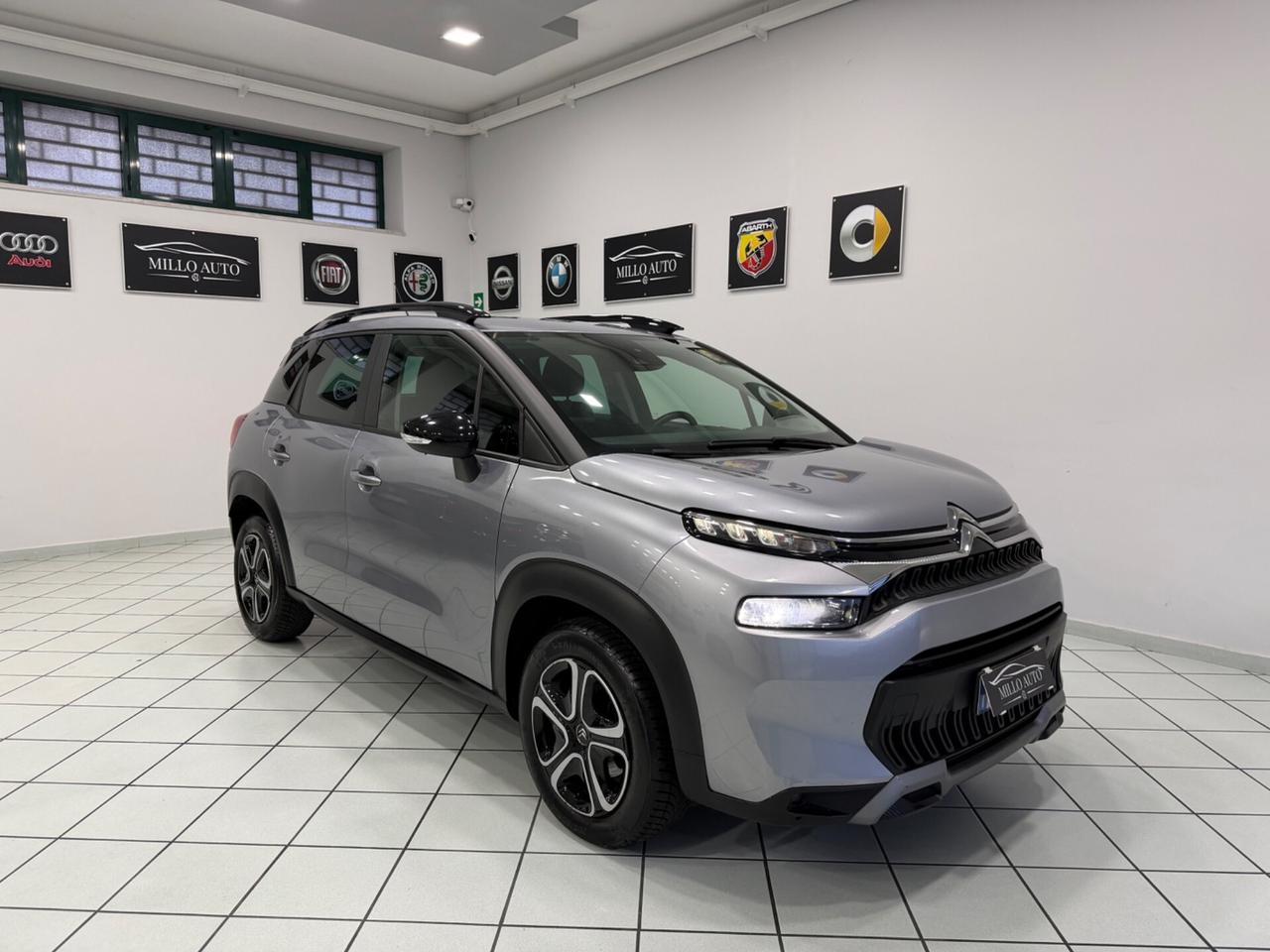 Citroen C3 Aircross BlueHDi 120 S&S EAT6 Shine Pack