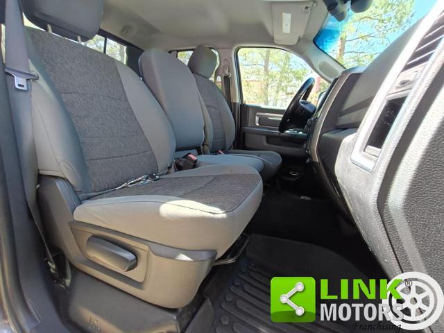 DODGE RAM 1500 3000 DIESEL 243CV
