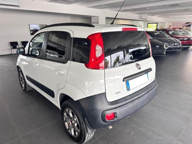 FIAT Panda 1.3 MJT 4x4 Van Autocarro 2 Posti