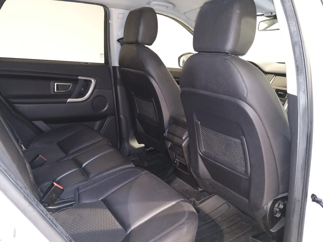 Land Rover Discovery Sport 2.0 TD4 150 CV SE CLASSIFICAZIONE AUTOCARRO