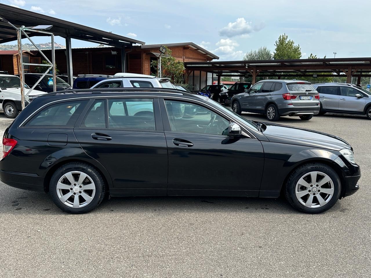 Mercedes-benz C 220 CDI 170 cv sw automatico