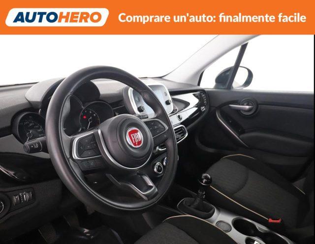 FIAT 500X 1.6 E-Torq 110 CV City Cross