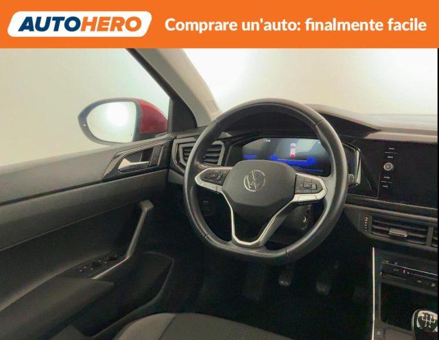 VOLKSWAGEN Taigo 1.0 TSI 95 CV Life