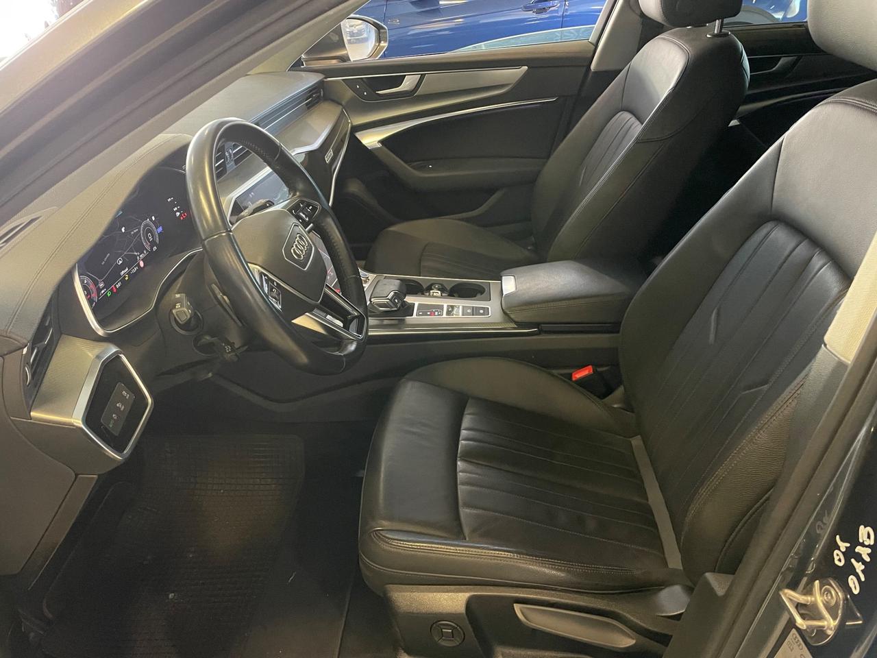 Audi A6 Avant 40 2.0 TDI quattro S tronic Line Ext Matrix Adaptive