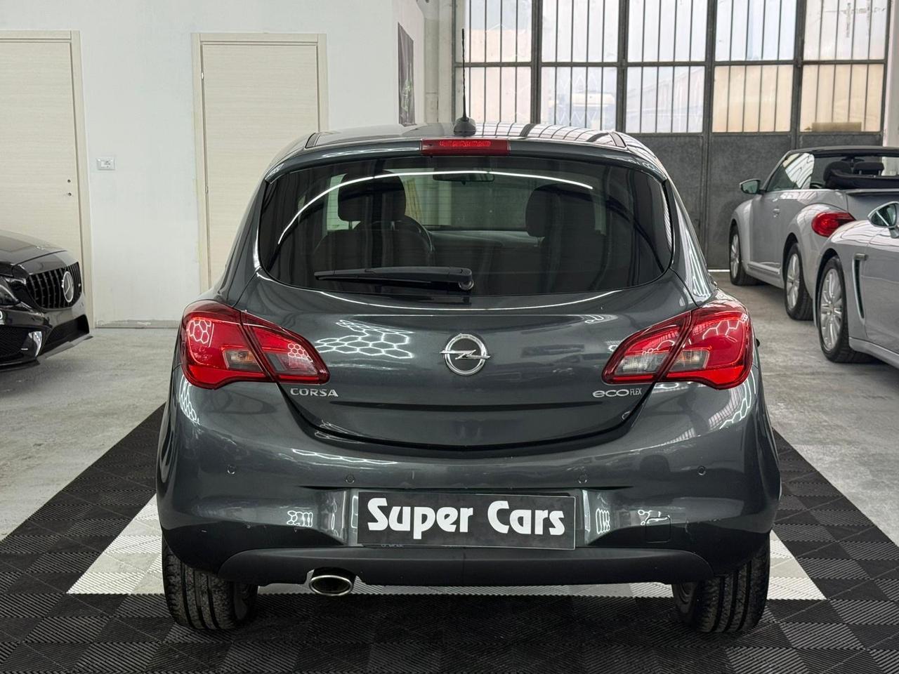 Opel Corsa 1.3 CDTI ecoFLEX 95CV Start&Stop Coupé n-Joy