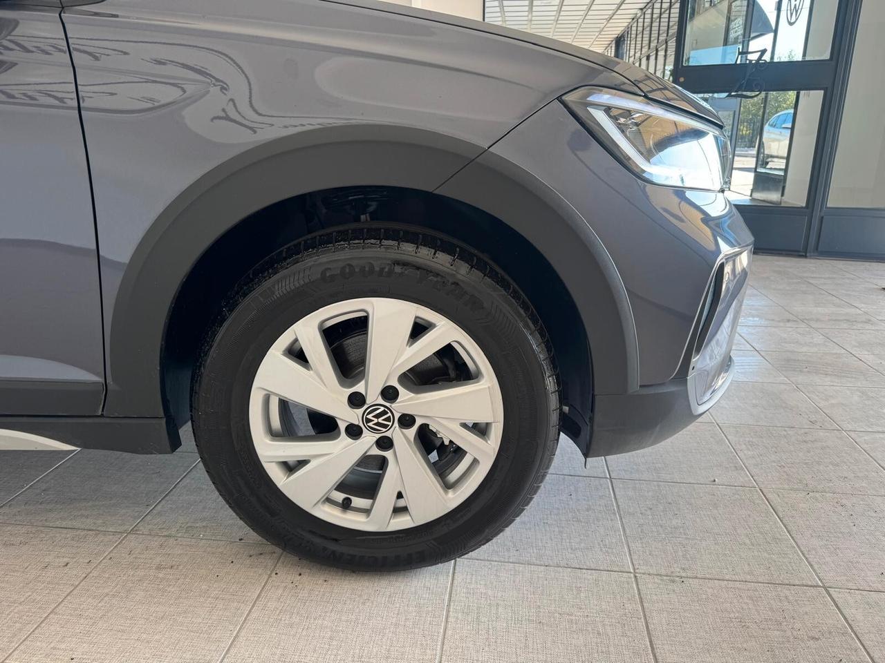 Volkswagen Taigo 1.0 manuale 110cv km0 pronta consegna