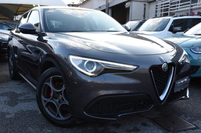 ALFA ROMEO Stelvio 2.2 Turbodiesel 160 CV AT8 RWD Rosso Edizione