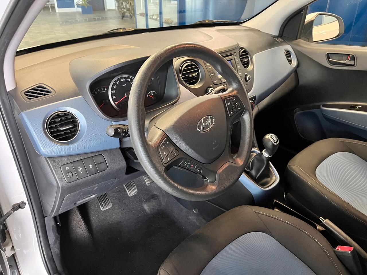 Hyundai i10 1.0 MPI Style