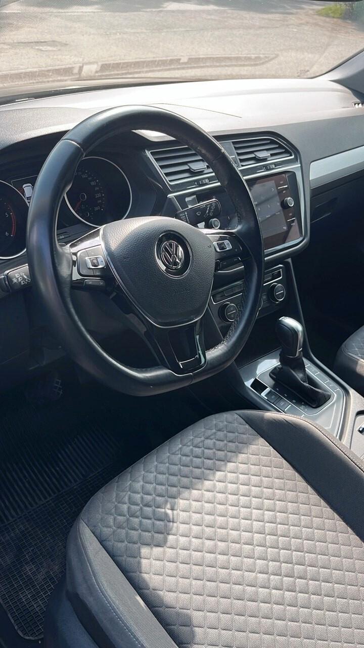 Volkswagen Tiguan 2.0 TDI SCR DSG Style BlueMotion Technology