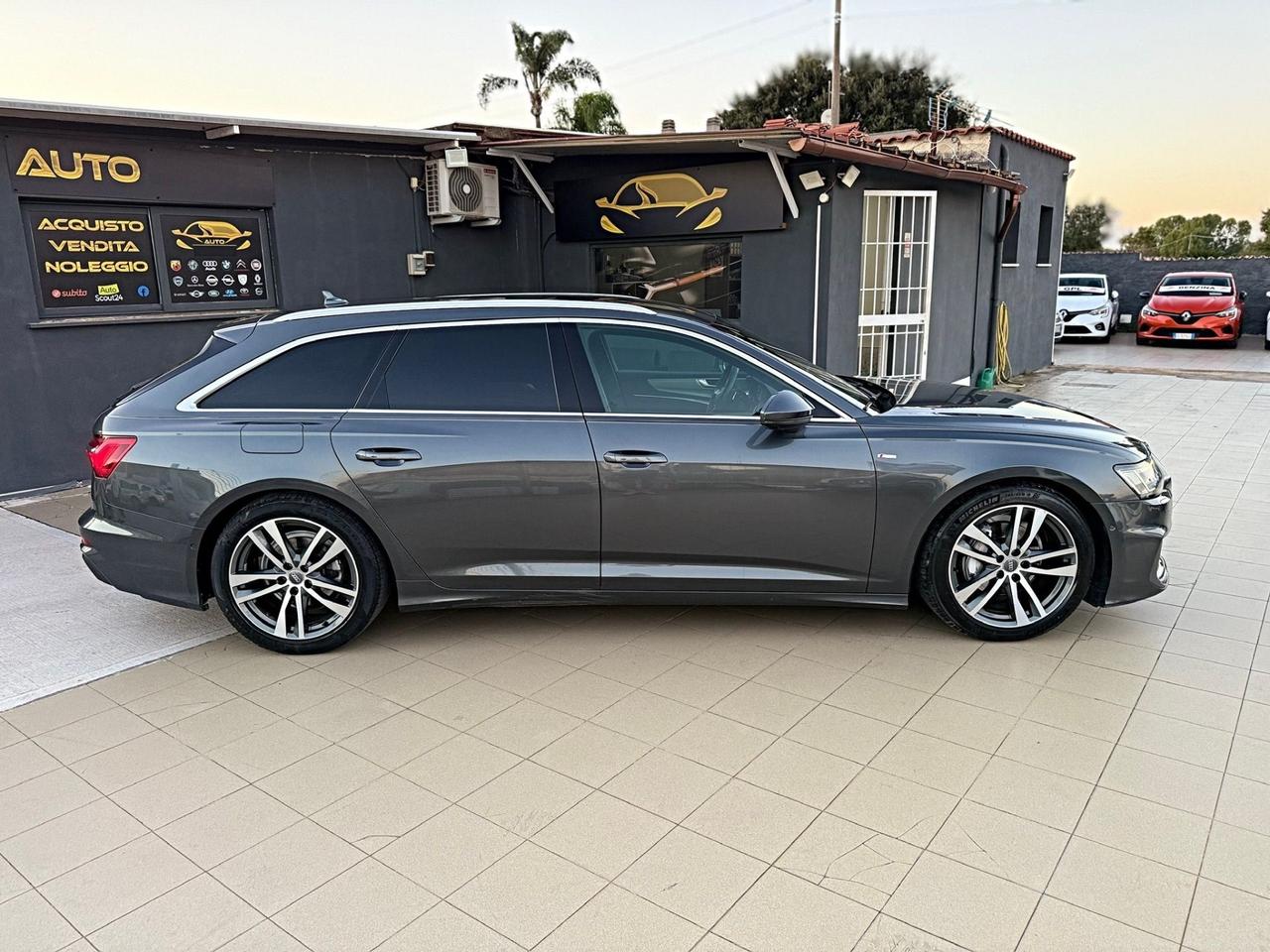 Audi A6 Avant 40 2.0 TDI S tronic Business Plus