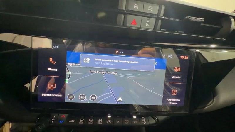 Alfa Romeo Junior Junior 1.2 136 CV Hybrid eDCT6 Speciale