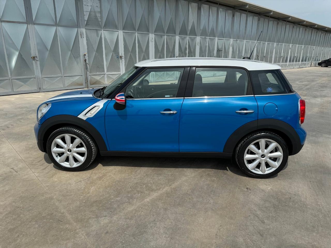 Mini Cooper D Countryman Mini 2.0 Cooper D Countryman Automatica