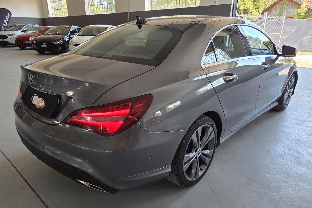 Mercedes-benz CLA 200 Business