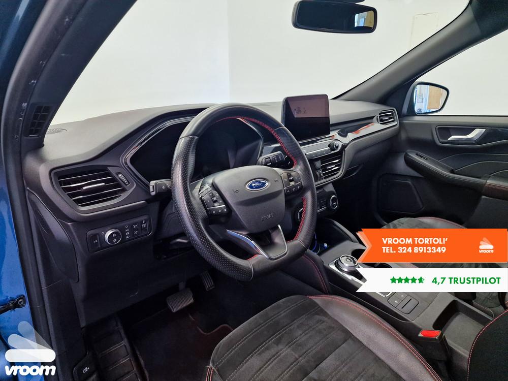 FORD Kuga 3ª serie Kuga 2.5 Full Hybrid 190 CV...