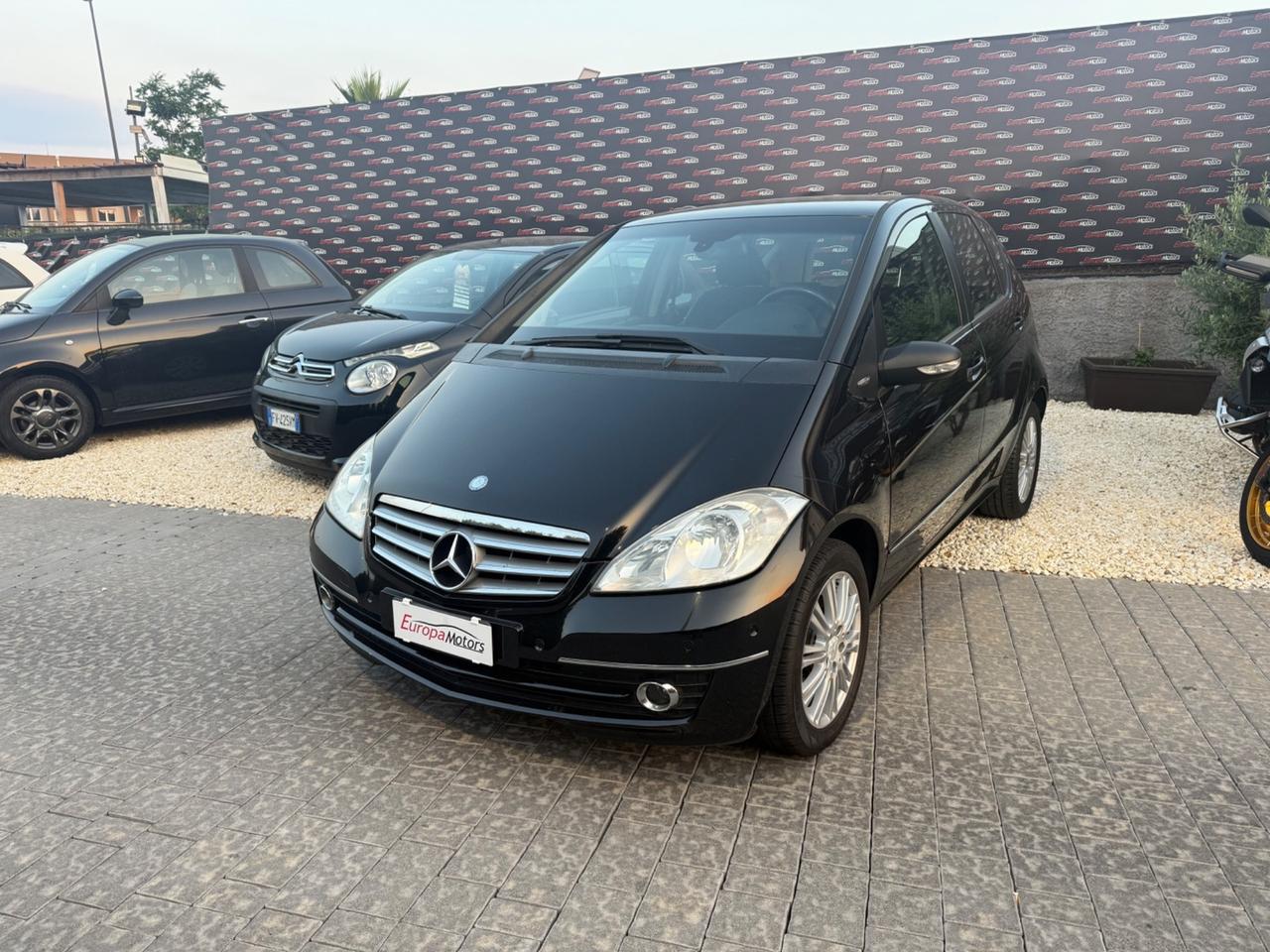 Mercedes-benz A 150 A 150 Elegance