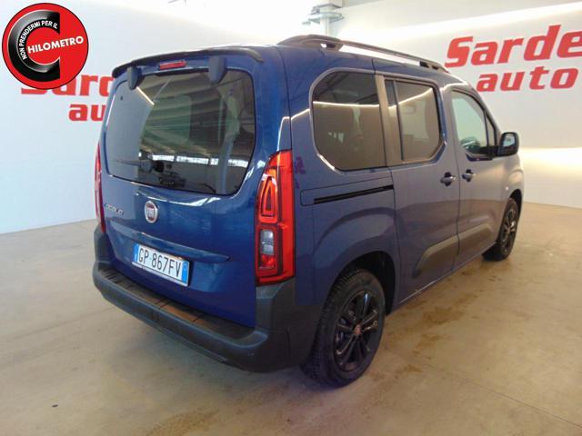 FIAT E-Doblo e-Doblò 50 kWh Launch Edition
