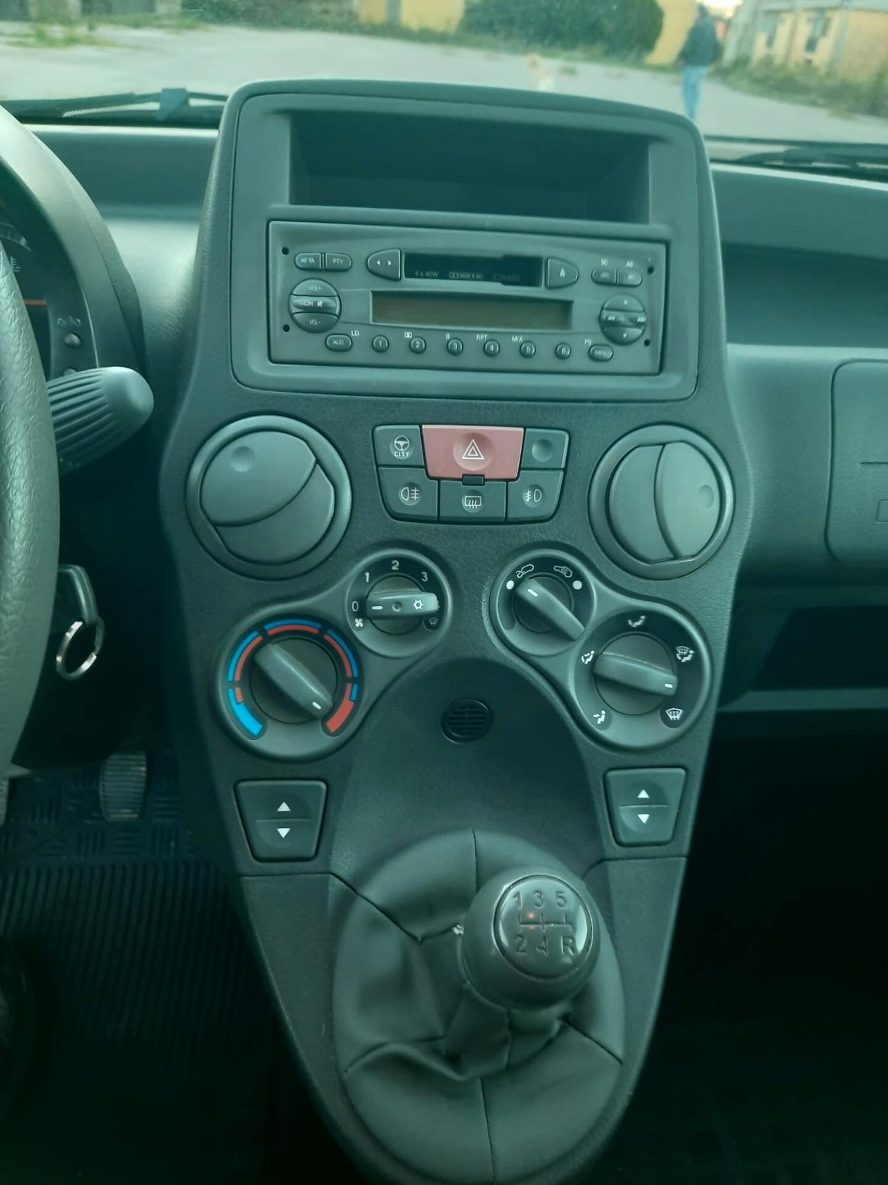 Fiat Panda 1.3 MJT 16V 4x4