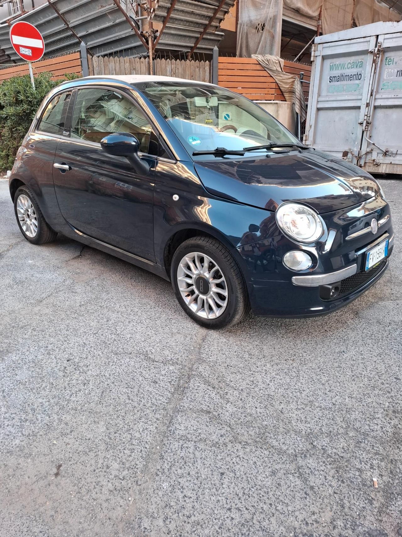 Fiat 500 0.9 TwinAir Turbo Sport