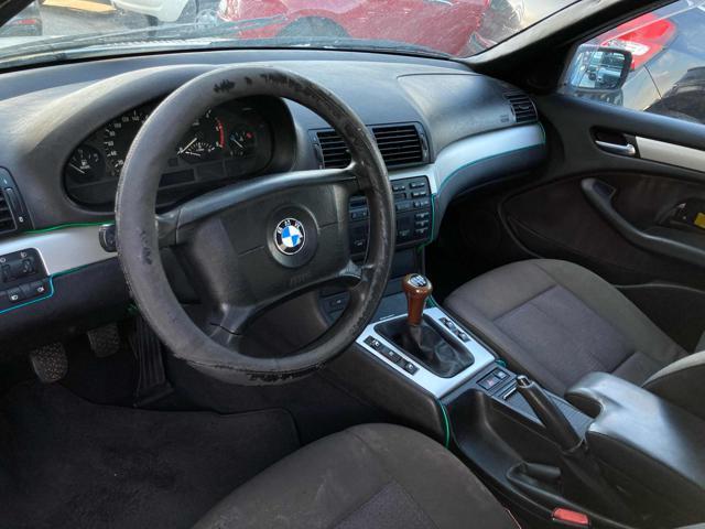 BMW 320 d turbodiesel cat 4 porte Eletta X COMMERCIANTI