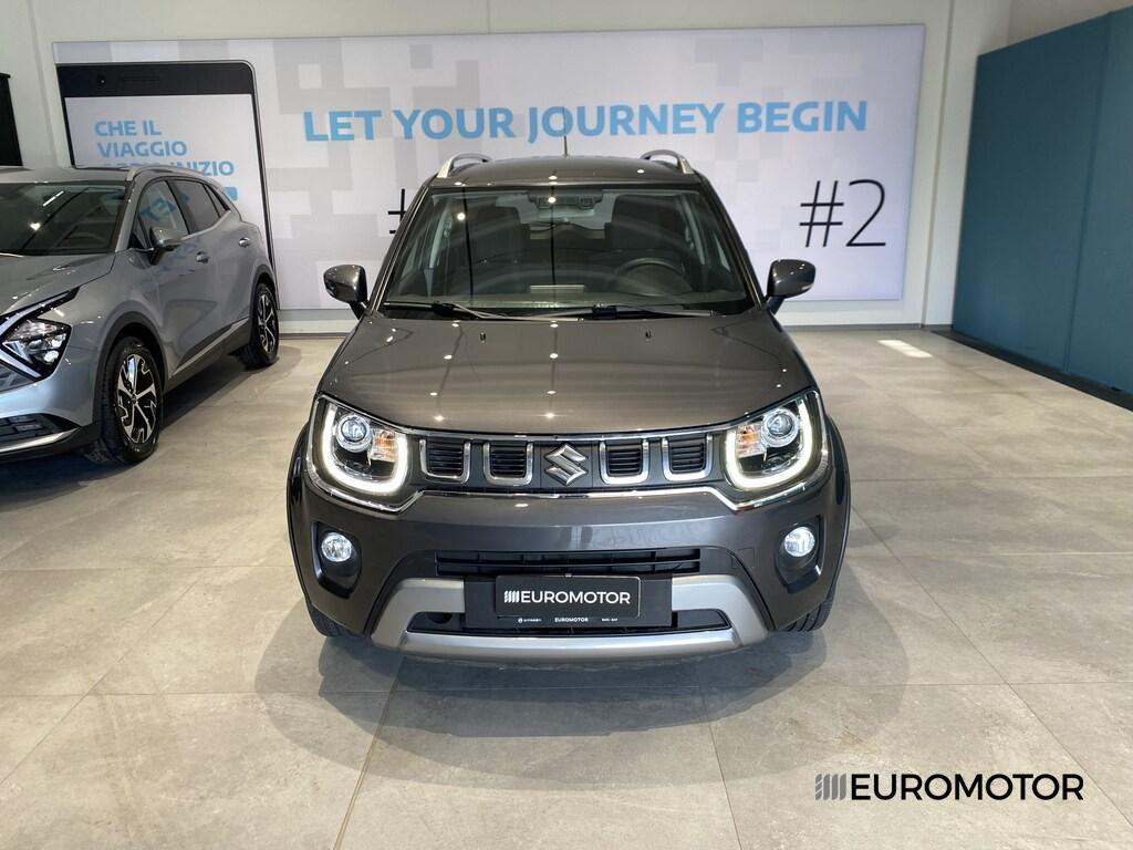 Suzuki Ignis 1.2 Dualjet Hybrid Top 2WD CVT