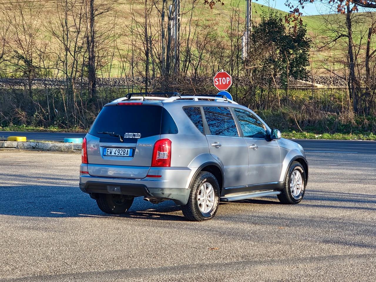 Ssangyong Rexton W 2.0 Xdi 2014-E5B