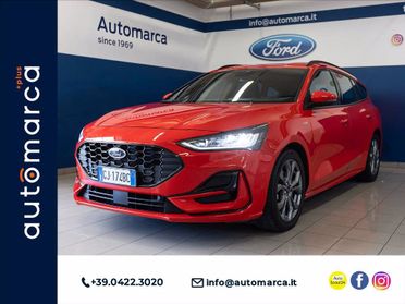 FORD Focus SW 1.0 ecoboost h ST-Line 125cv powershift del 2022