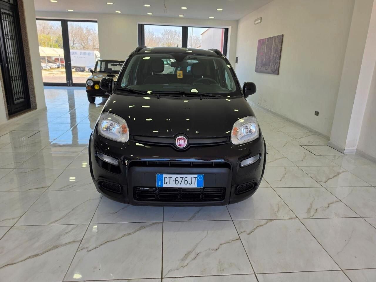 Fiat Panda 1.2 EasyPower GPL