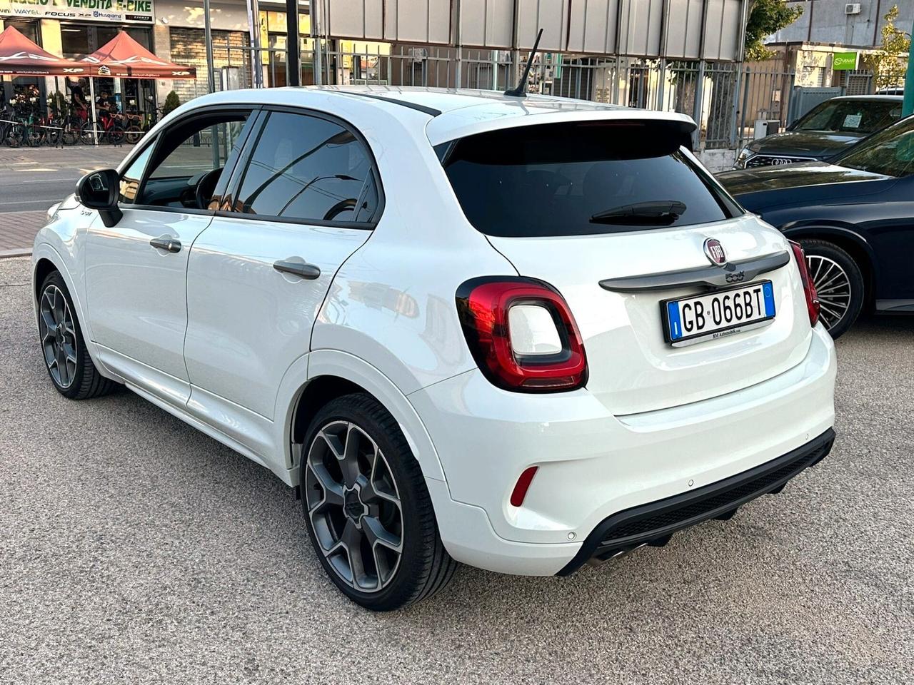 FIAT 500X 1.6 MTJ 120 CV SPORT