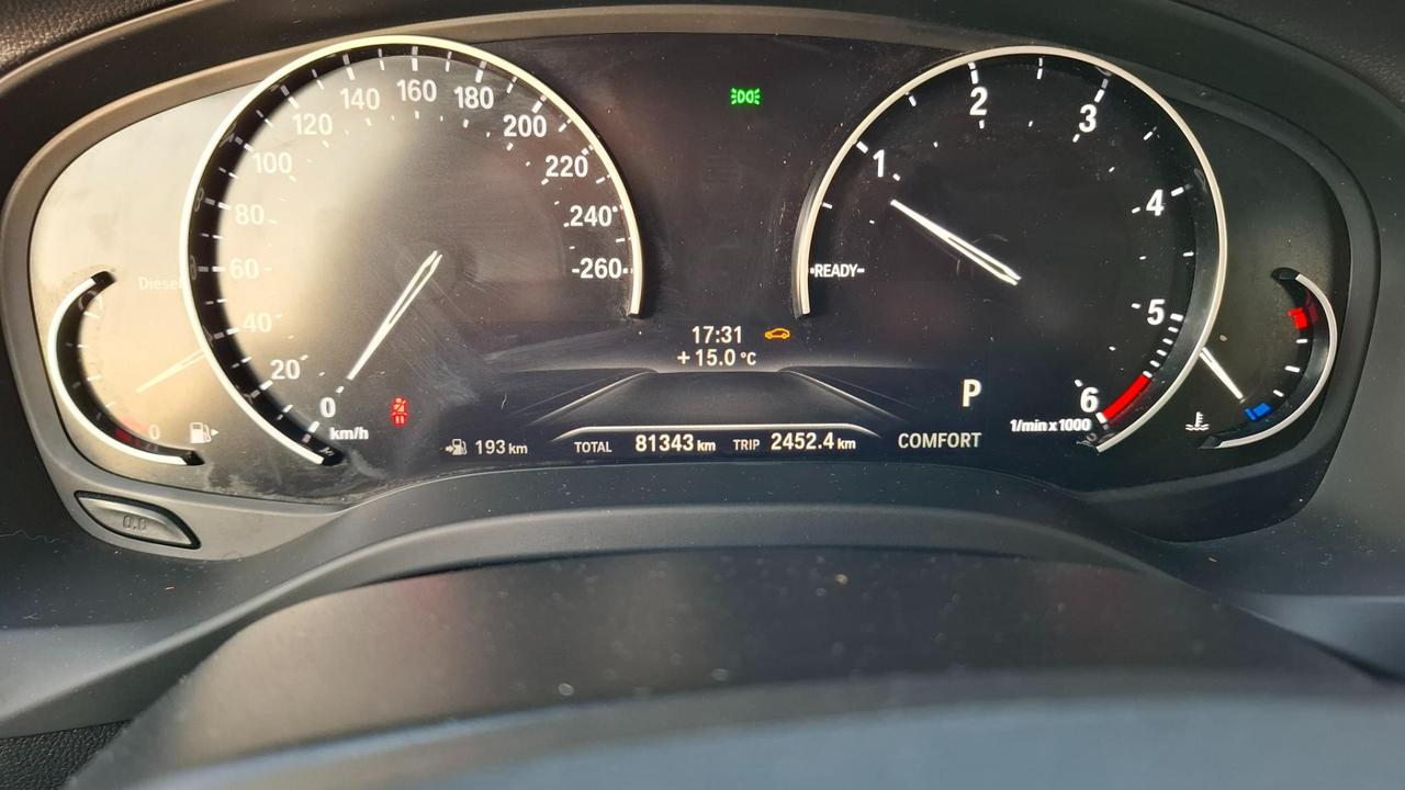 BMW X3 xdrive20d mhev 48V Business Advantage auto