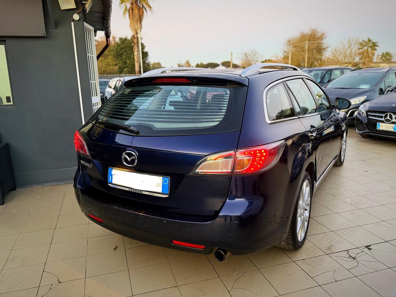 Mazda 6 Mazda6 2.0 CD 16V 140CV Wagon Executive