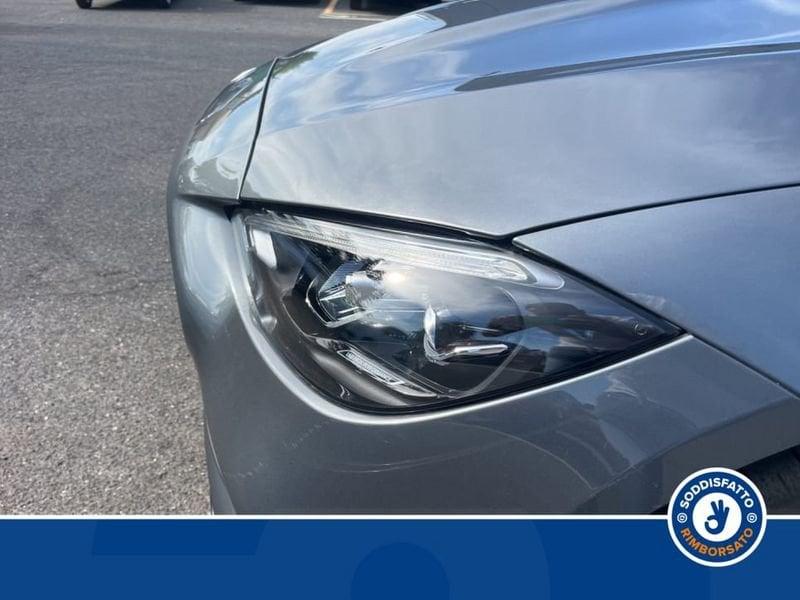 Mercedes-Benz Classe C 220d Mild Hybrid 4Matic Berlina AMG Line Advanced