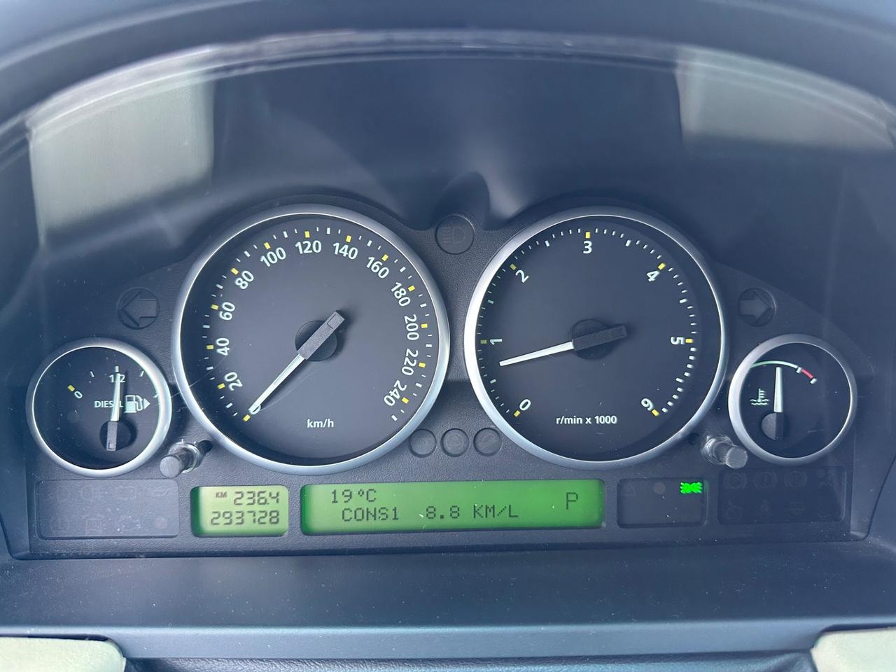 Land Rover Range Rover 3.6 TDV8 HSE