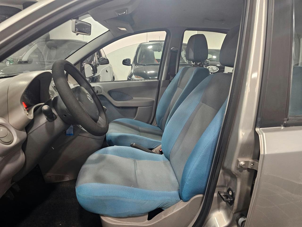 NUOVA FIAT PANDA EMOTION 1.2 BENZ 60CV - AUTO COME NUOVA