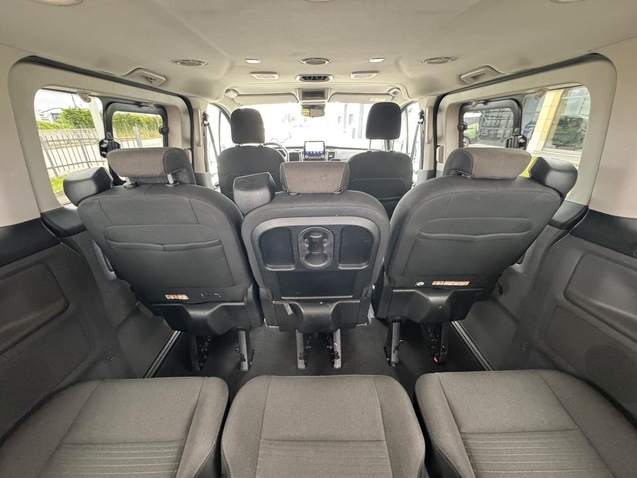 Ford Tourneo Custom Titanium 2.0 TDCi 130CV 8posti