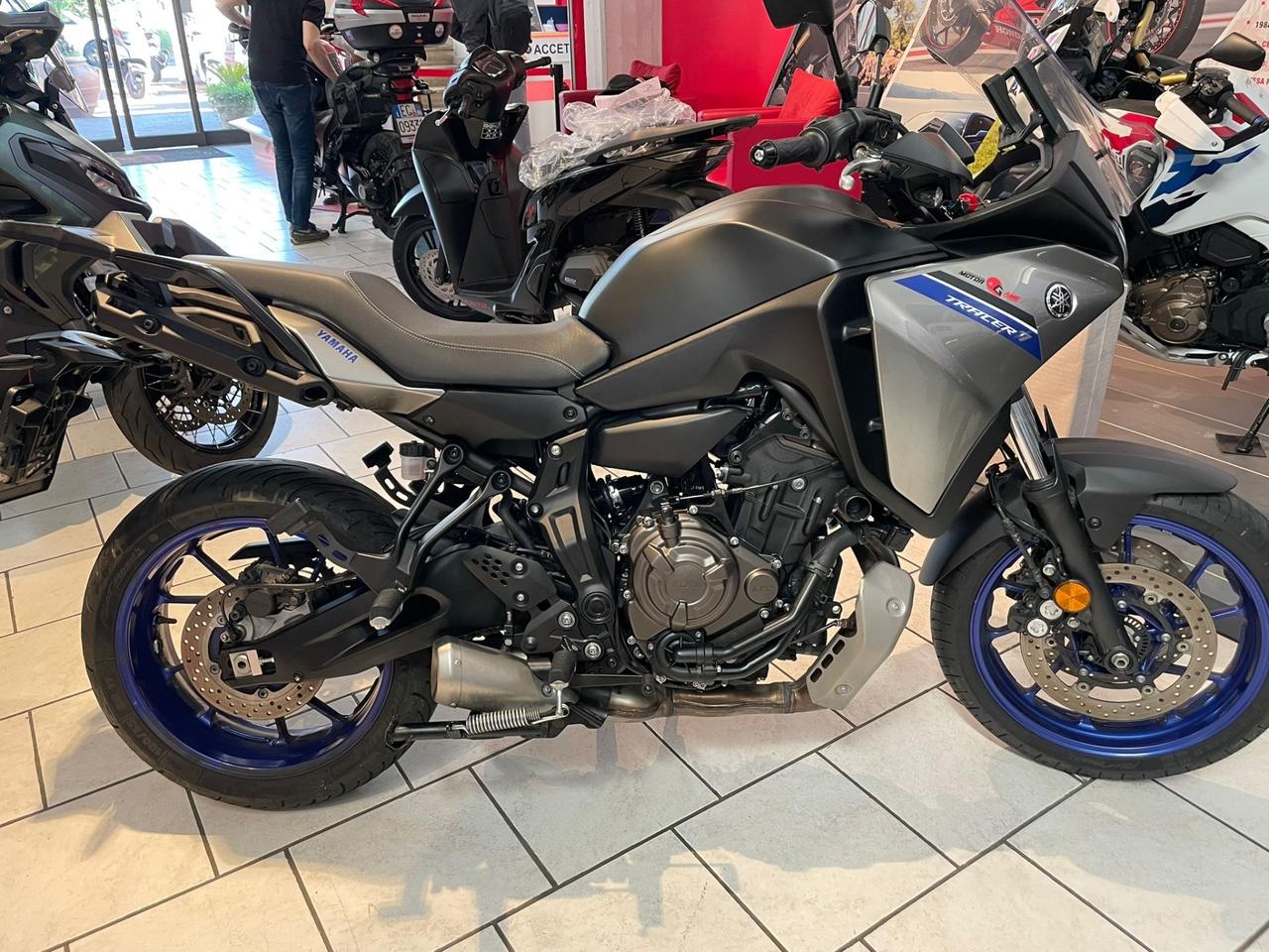 Yamaha Tracer 700 GT