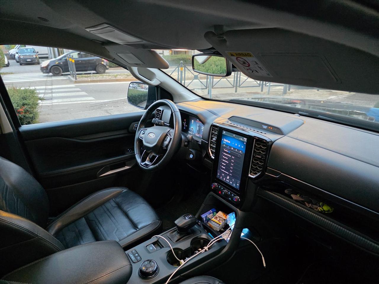 Ford Ranger 2.0 EcoBlue Limited #7756