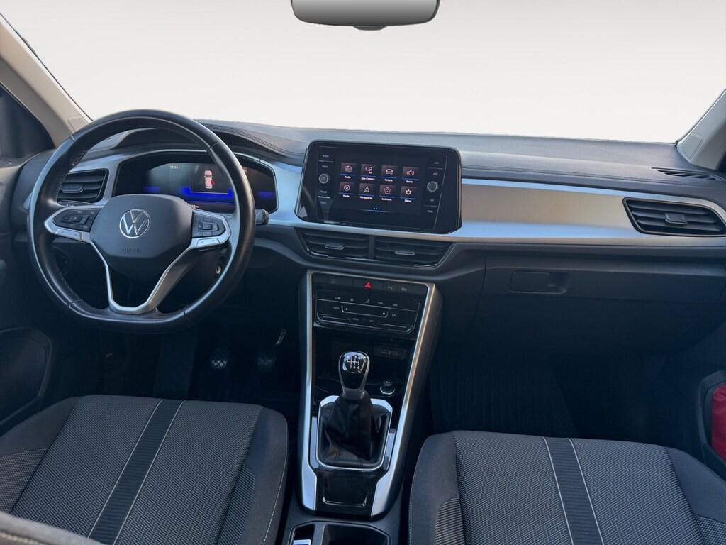 Volkswagen T-Roc 1.0 TSI 110CV Sport
