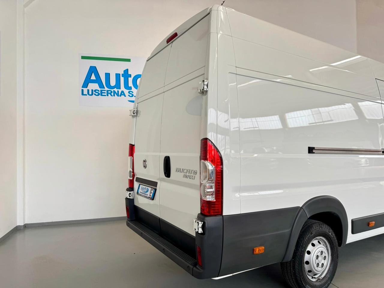 Fiat Ducato Maxi L3H3 2.3 turbo diesel 131CV tetto alto