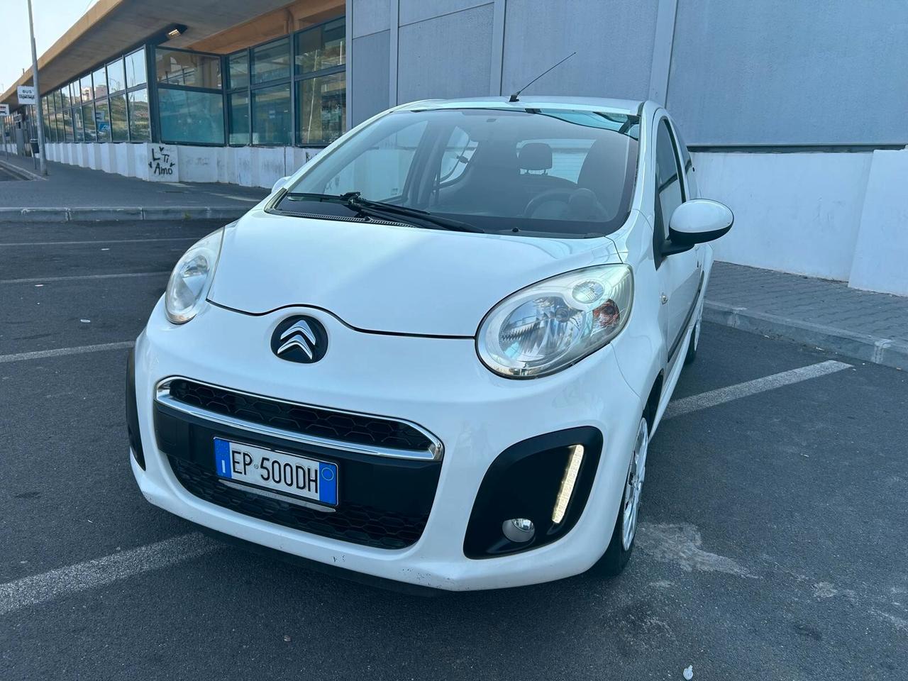 CITROËN C1 1.0 BENZINA – 5 PORTE – SOLO 75.000 KM – CONDIZIONI DA VETRINA!