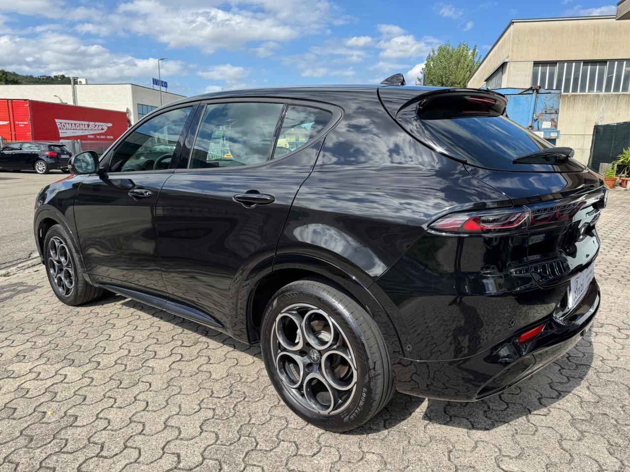 Alfa Romeo Tonale 1.6 diesel 130 CV TCT6 Sprint PROMO