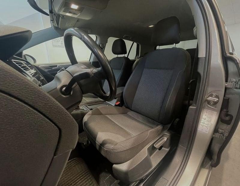 Volkswagen Golf Golf 1.5 TGI DSG 5p. Executive BlueMotion Technology