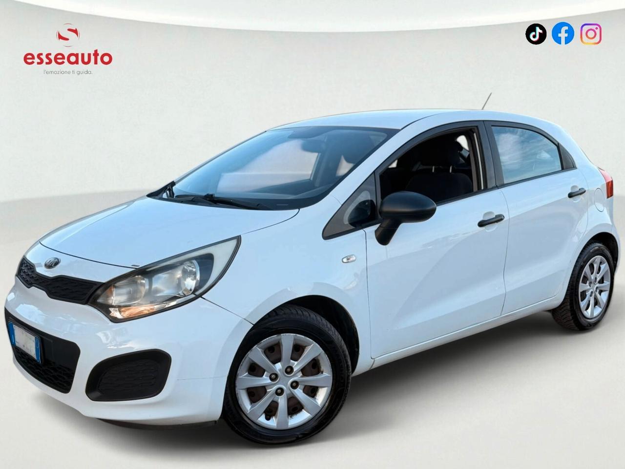 Kia Rio 1.1 CRDi WGT 5p. LX