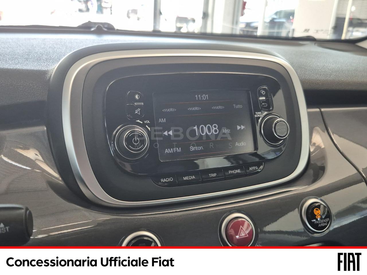 Fiat 500X 1.3 mjt popstar 4x2 95cv