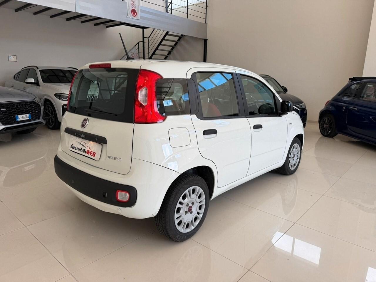 Fiat Panda 1.0 FireFly S&S Hybrid Easy