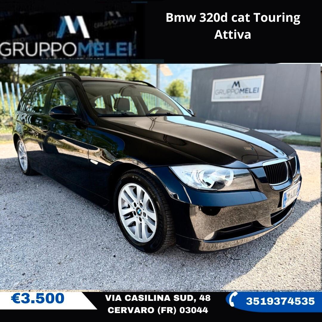 Bmw 320d cat Touring Attiva